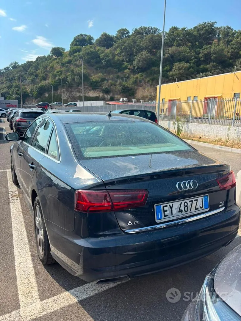 Audi A6 2015 photo 4