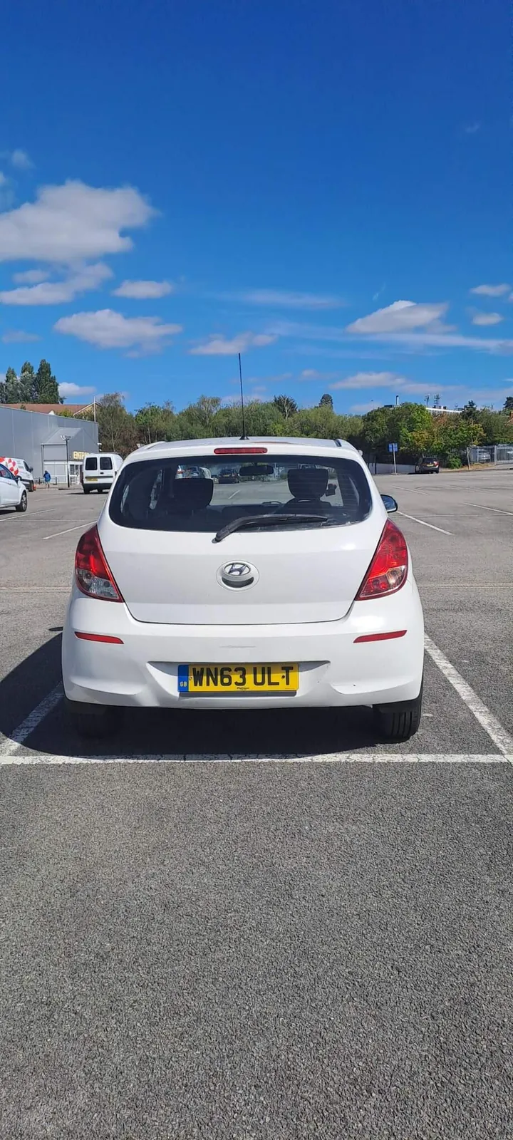 Hyundai I20 2013 photo 3