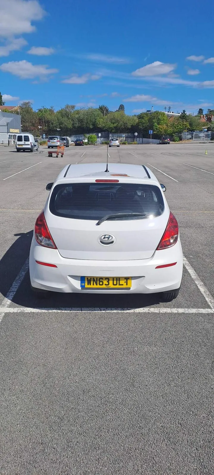 Hyundai I20 2013 photo 4