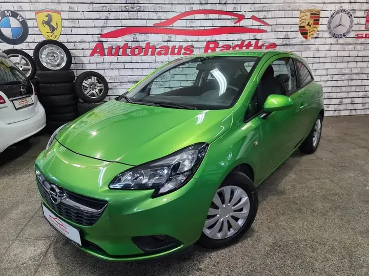 Opel Corsa E