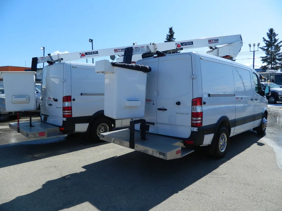 Mercedes-Benz Sprinter 2018 photo 4
