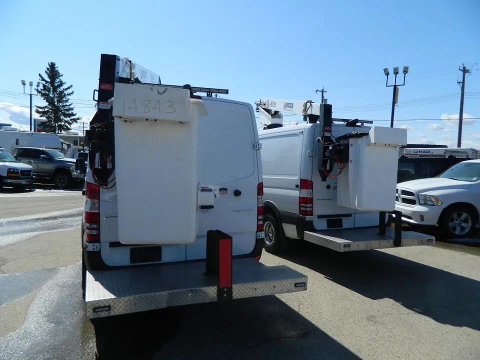 Mercedes-Benz Sprinter 2018 photo 5