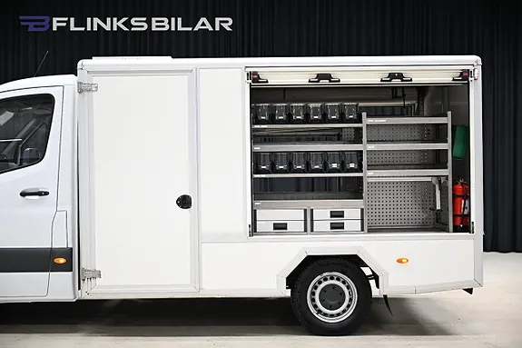 Mercedes-Benz Sprinter 316 2019 photo 4