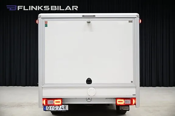 Mercedes-Benz Sprinter 316 2019 photo 5