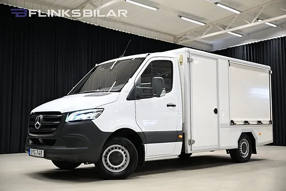 Mercedes-Benz Sprinter 316 2019 photo 2