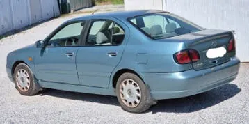 Nissan Primera