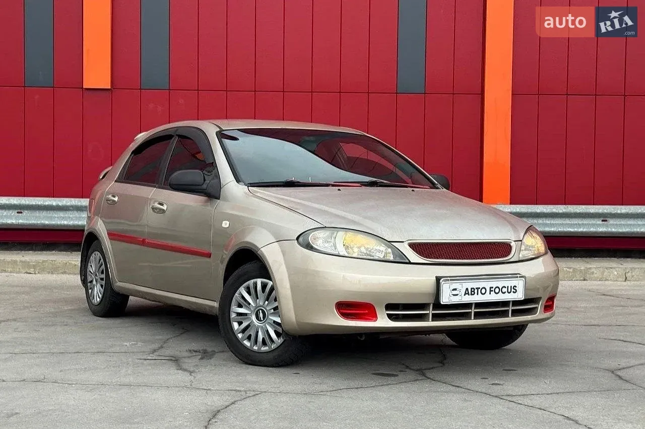 Chevrolet Lacetti