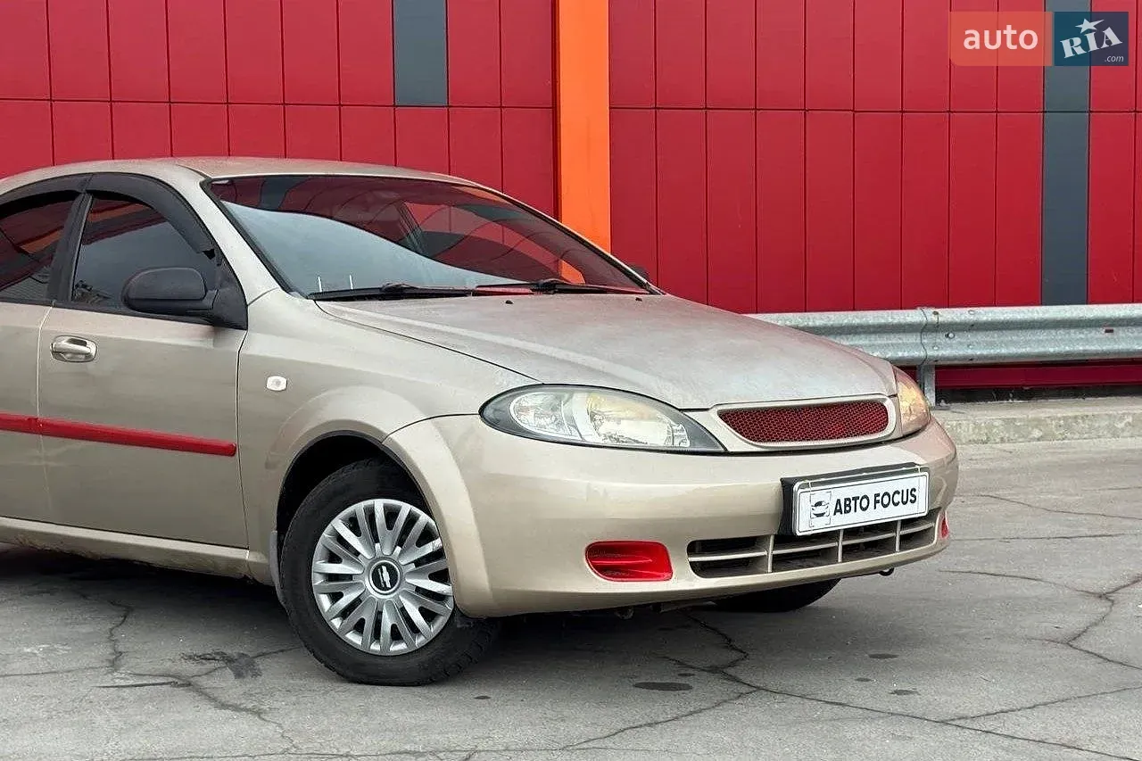 Chevrolet Lacetti 2007 photo 2