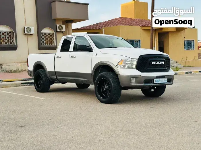 Dodge Ram 2013 photo 3