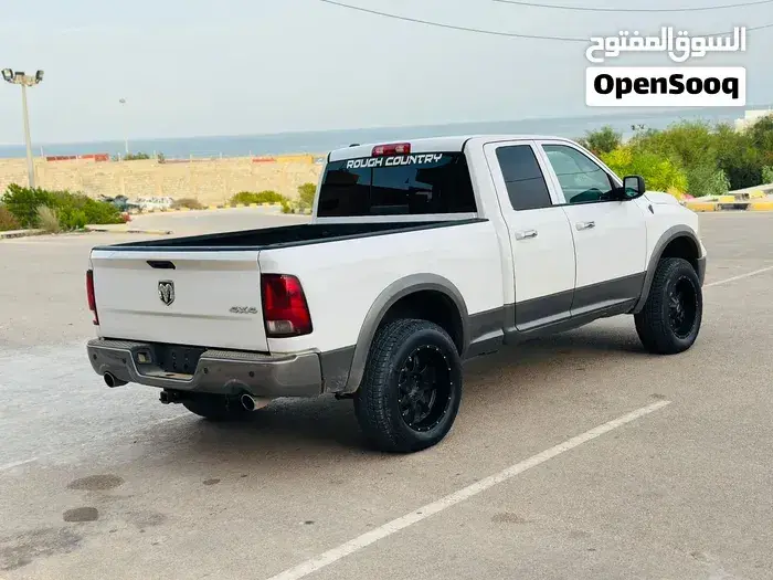 Dodge Ram 2013 photo 4