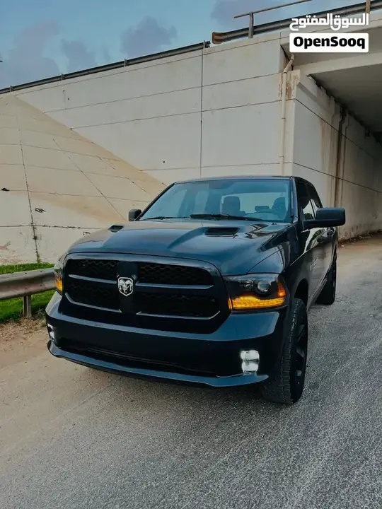 Dodge Ram 2013 photo 5