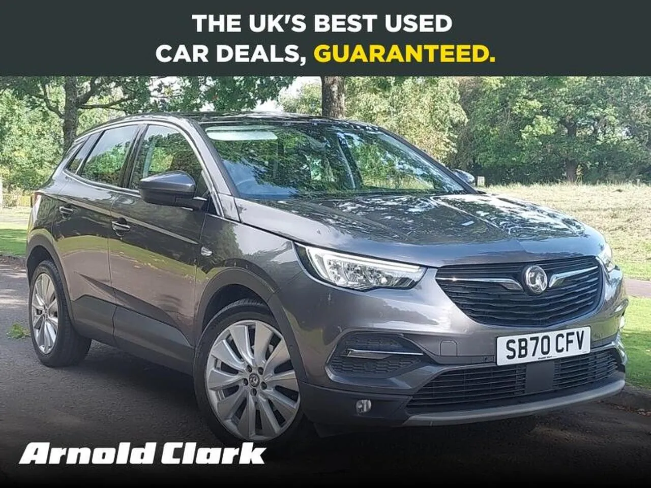 Vauxhall Grandland X