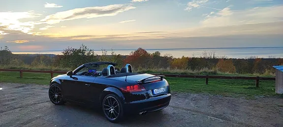 Audi Tt 2007 photo 3