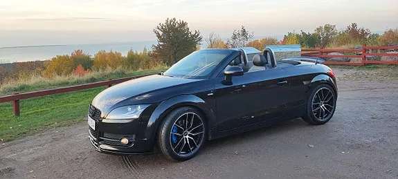 Audi Tt 2007 photo 2