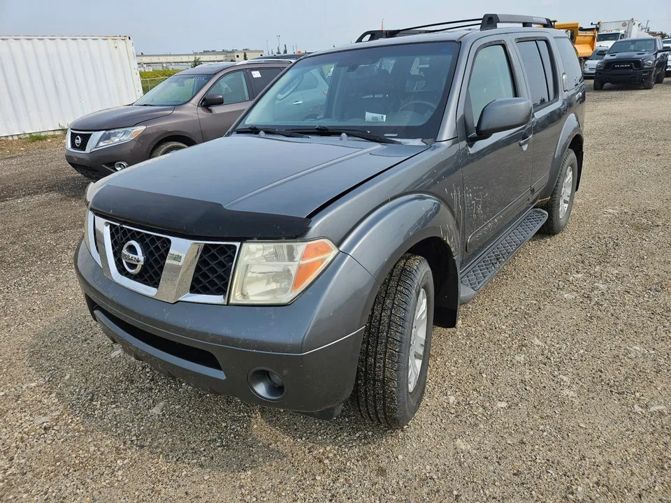 Nissan Pathfinder