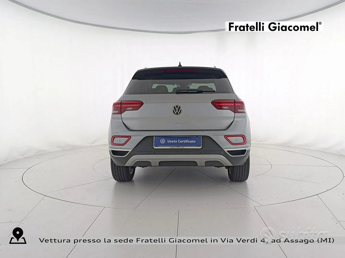 Volkswagen T-Roc 2023 photo 5
