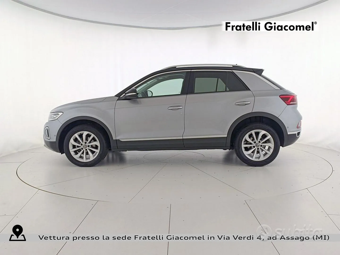 Volkswagen T-Roc 2023 photo 3