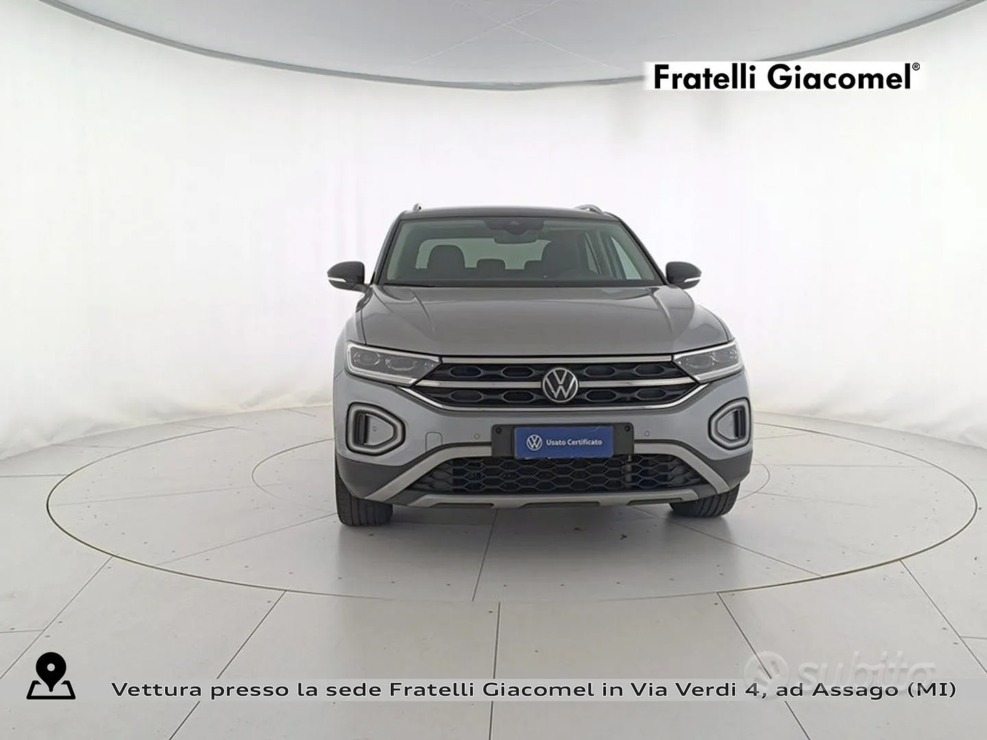 Volkswagen T-Roc 2023 photo 2