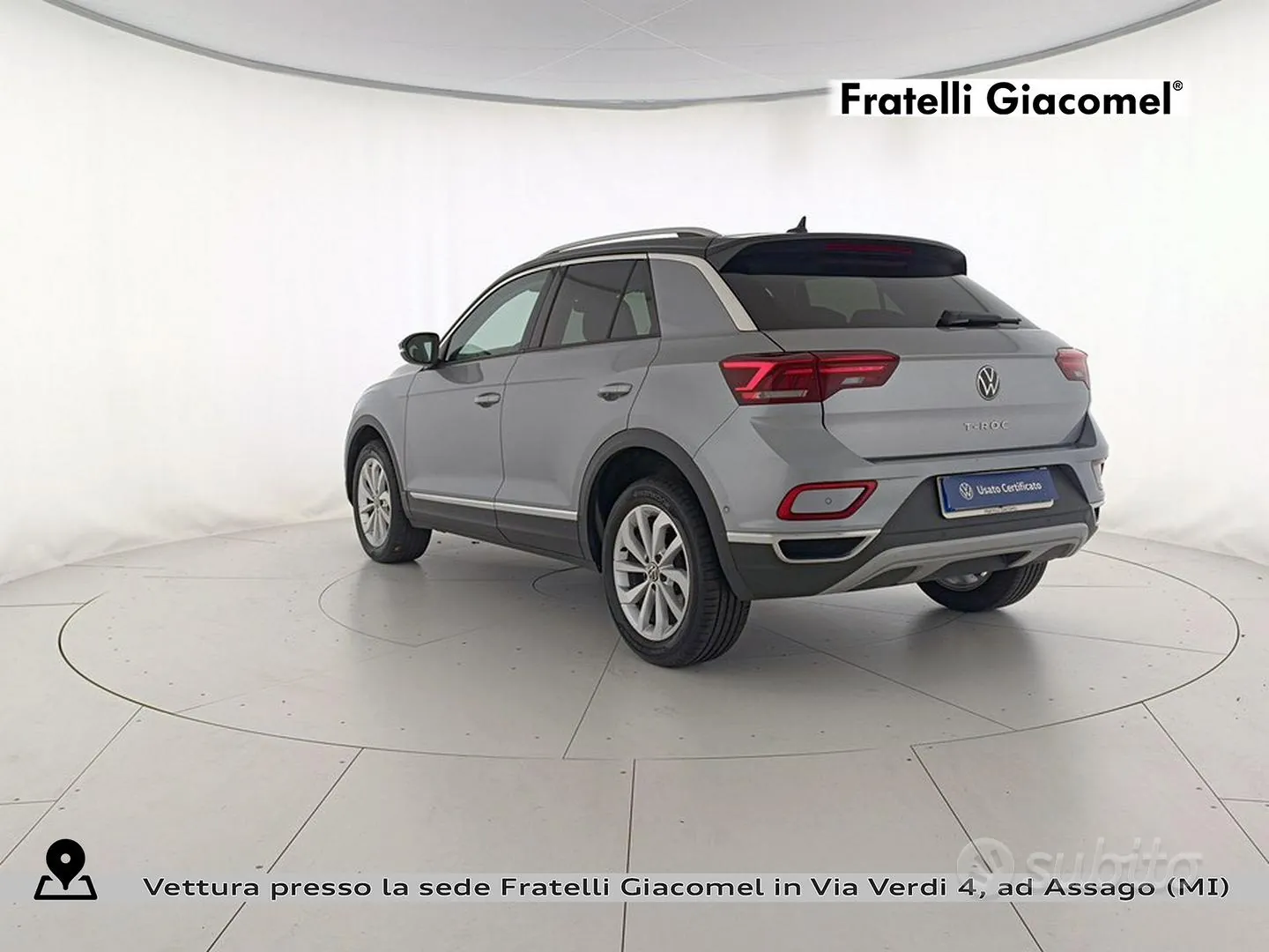 Volkswagen T-Roc 2023 photo 4
