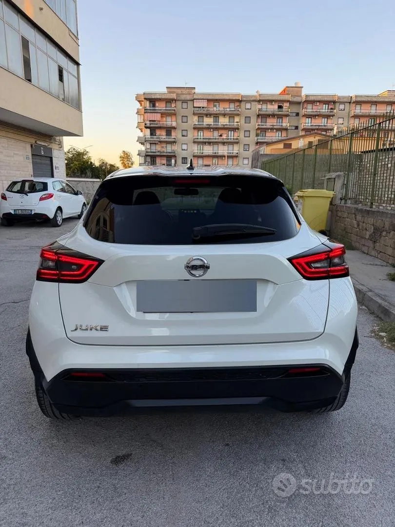 Nissan Juke 2021 photo 3