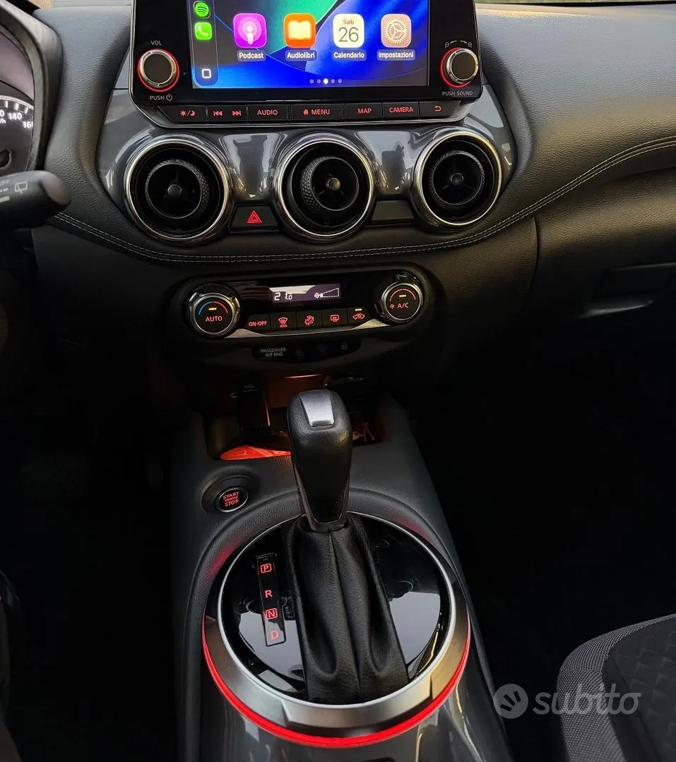 Nissan Juke 2021 photo 5
