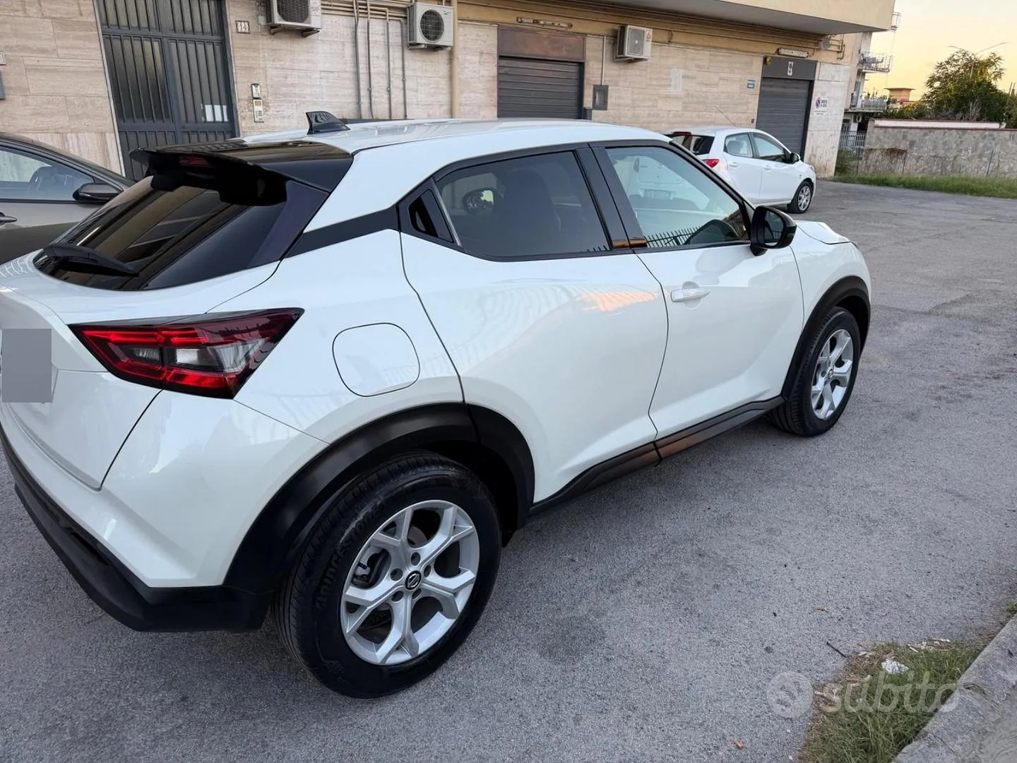 Nissan Juke 2021 photo 4