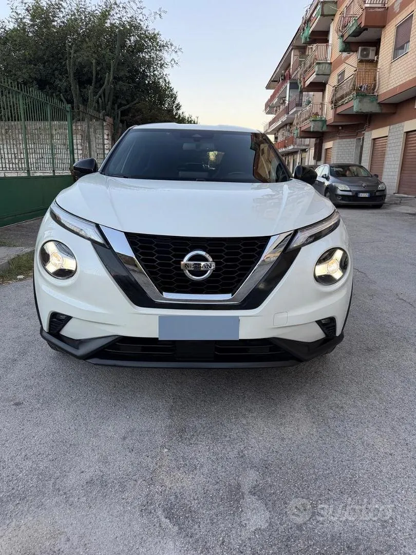 Nissan Juke 2021 photo 2