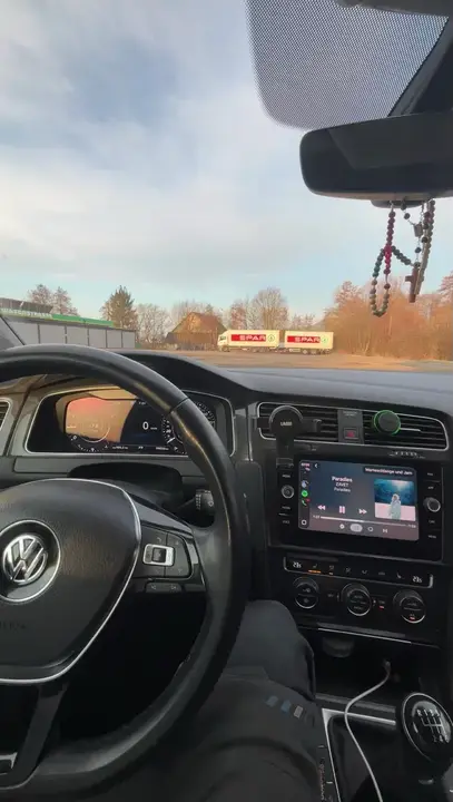 Volkswagen Golf 7 2018 photo 3