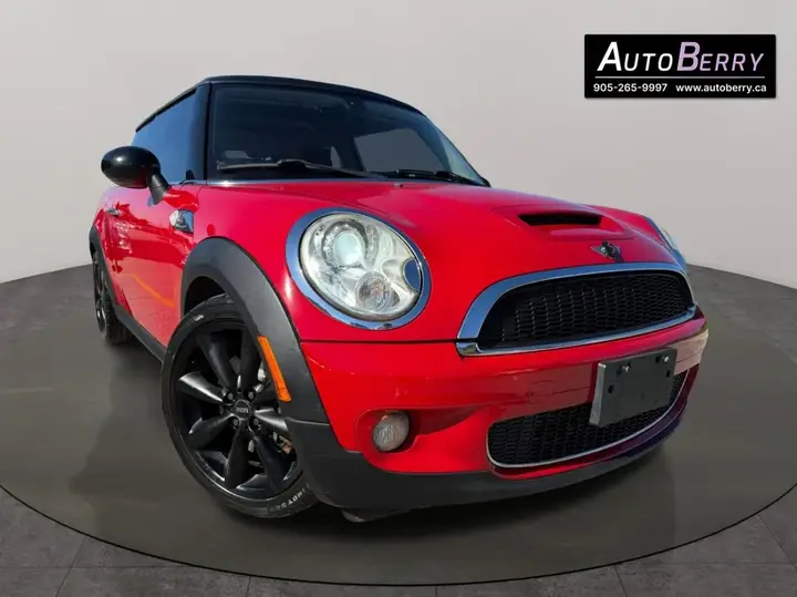 Mini Cooper