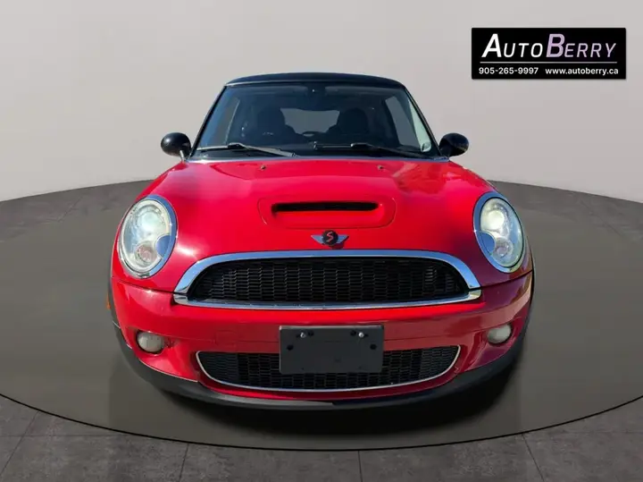 Mini Cooper 2010 photo 3