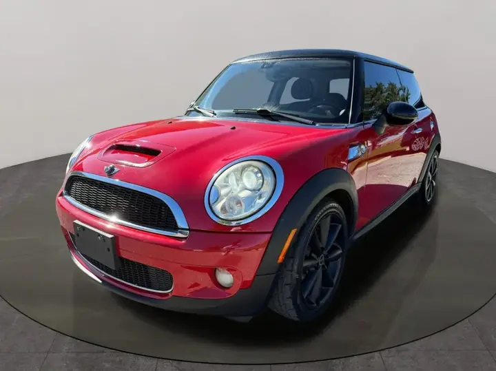 Mini Cooper 2010 photo 4