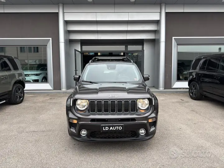 Jeep Renegade 2020 photo 3