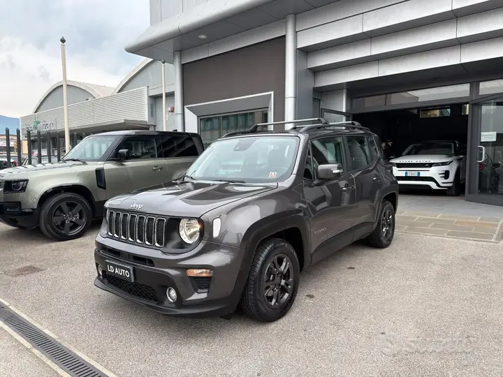 Jeep Renegade 2020 photo 2