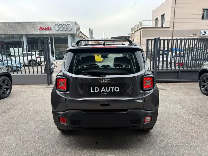 Jeep Renegade 2020 photo 5