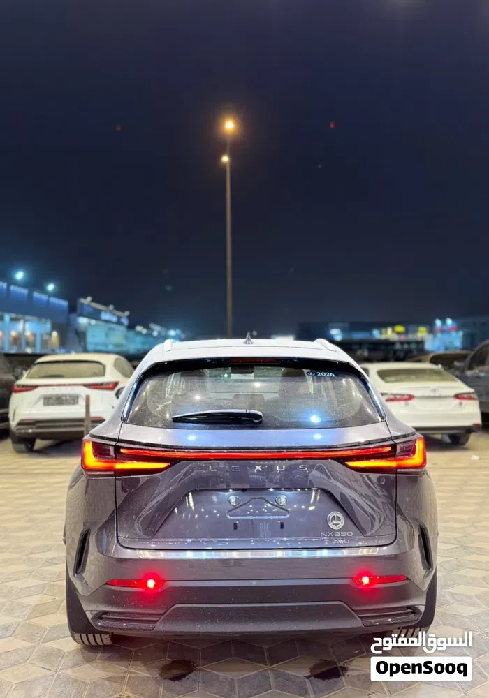 Lexus Nx 350 2026 photo 4
