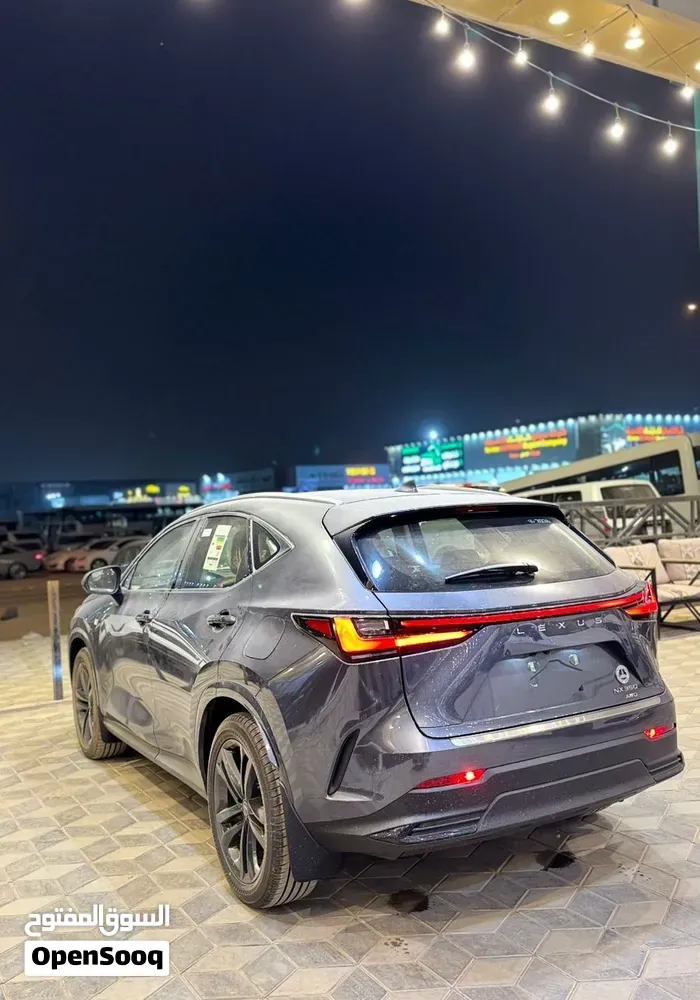 Lexus Nx 350 2026 photo 3