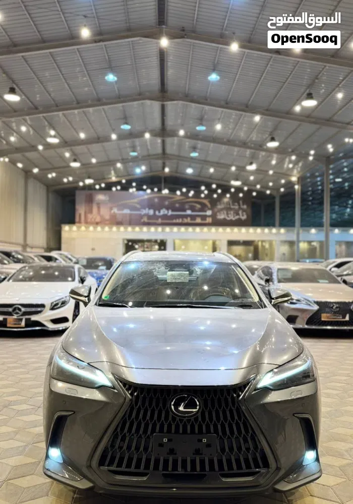 Lexus Nx 350