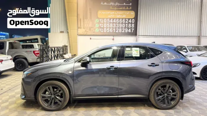 Lexus Nx 350 2026 photo 2