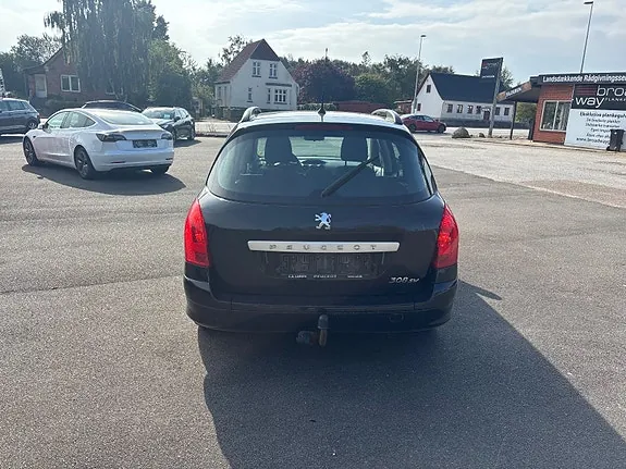 Peugeot 308 2010 photo 3