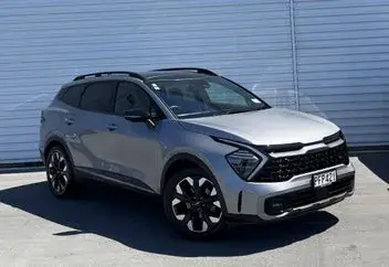 Kia Sportage 2022 photo 2