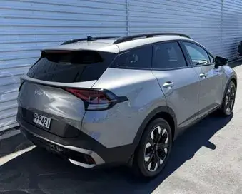 Kia Sportage 2022 photo 5
