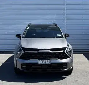 Kia Sportage 2022 photo 3