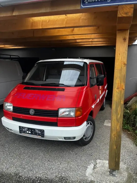 Volkswagen T4