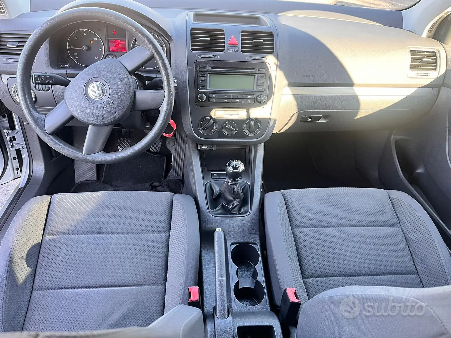 Volkswagen Golf V 2005 photo 5