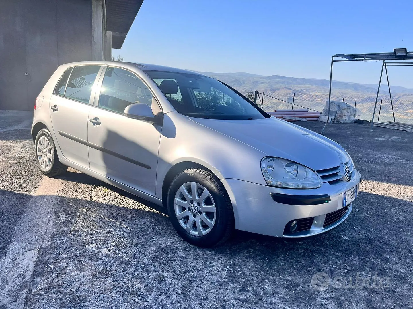 Volkswagen Golf V 2005 photo 2