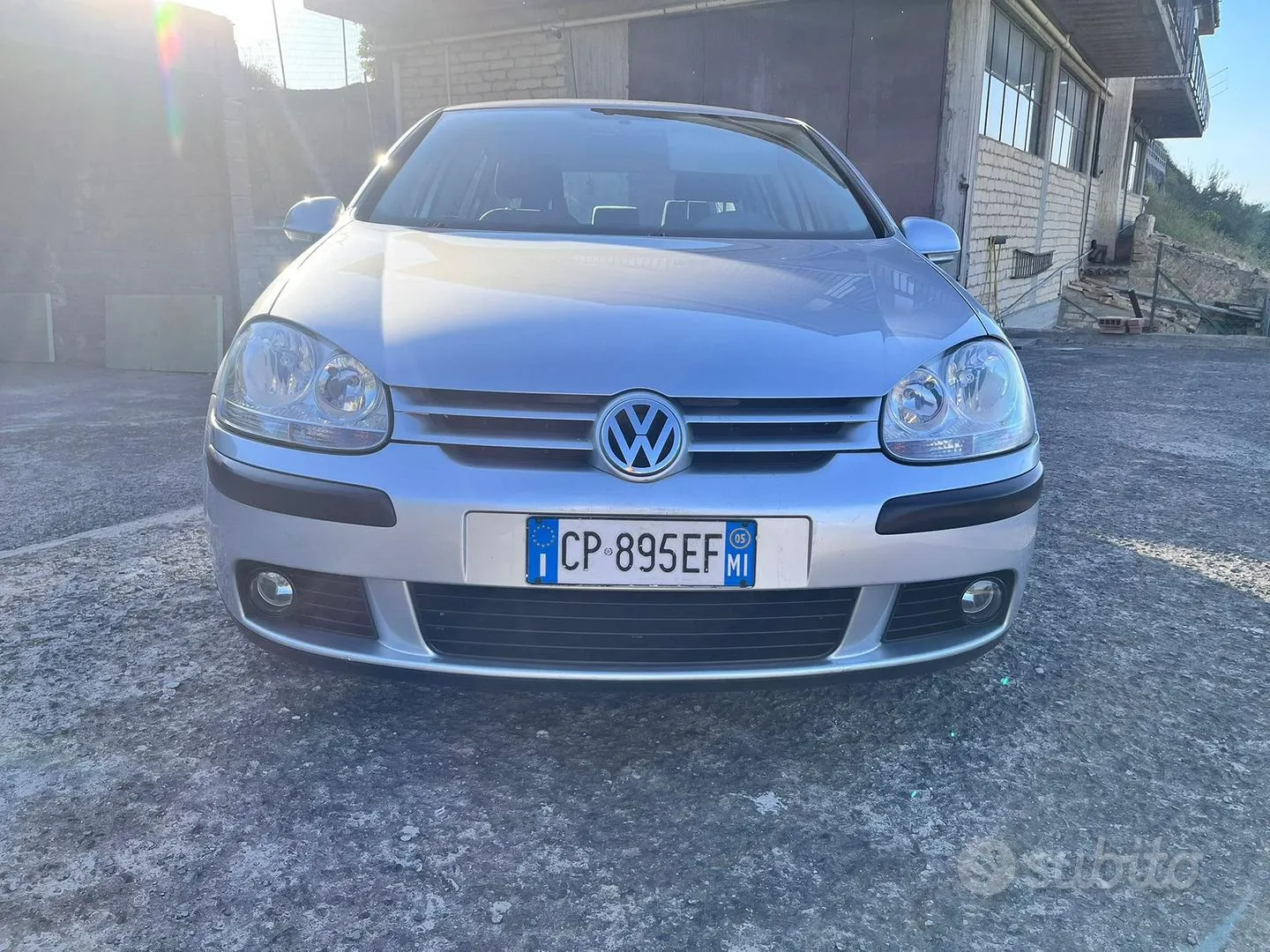 Volkswagen Golf V