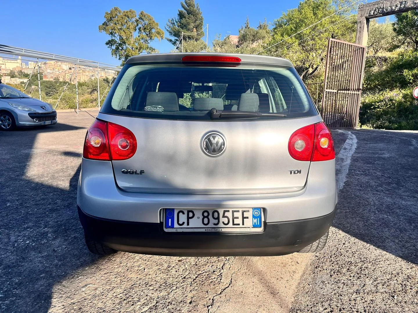 Volkswagen Golf V 2005 photo 3