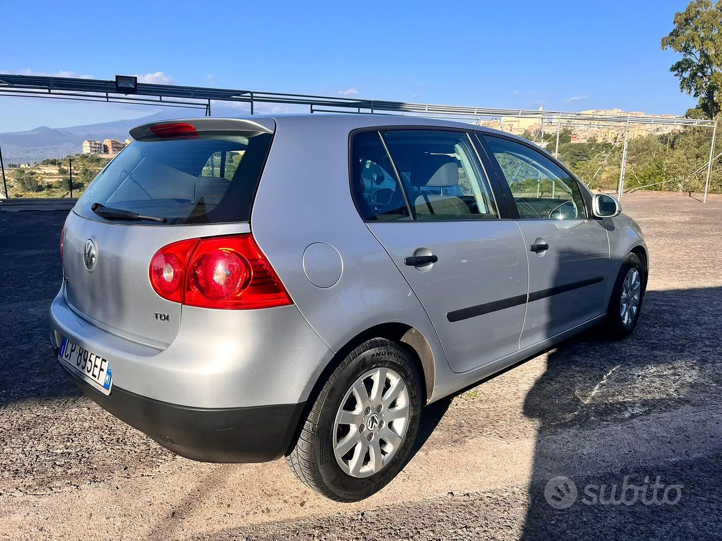 Volkswagen Golf V 2005 photo 4