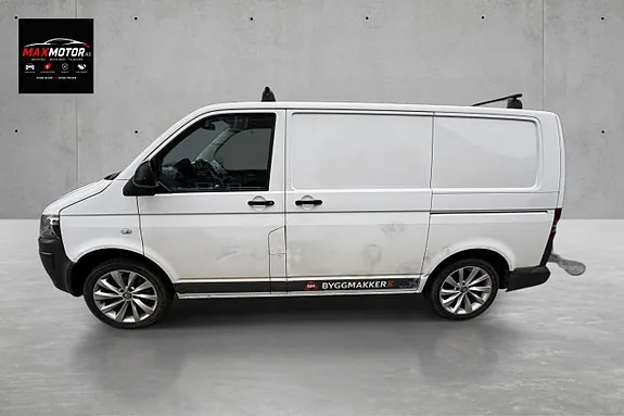 Volkswagen Transporter 2012 photo 3