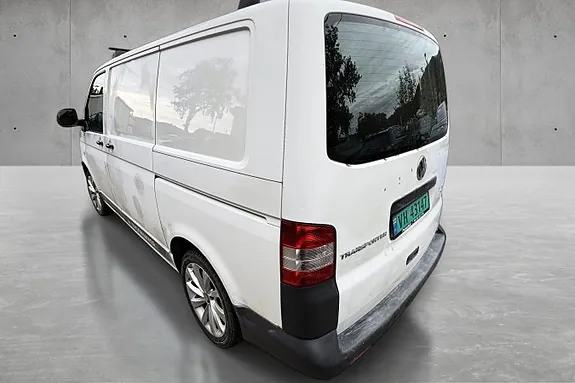 Volkswagen Transporter 2012 photo 4